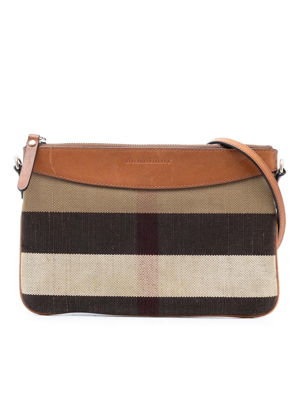 Burberry Mega Check Canvas Peyton #366059B36B